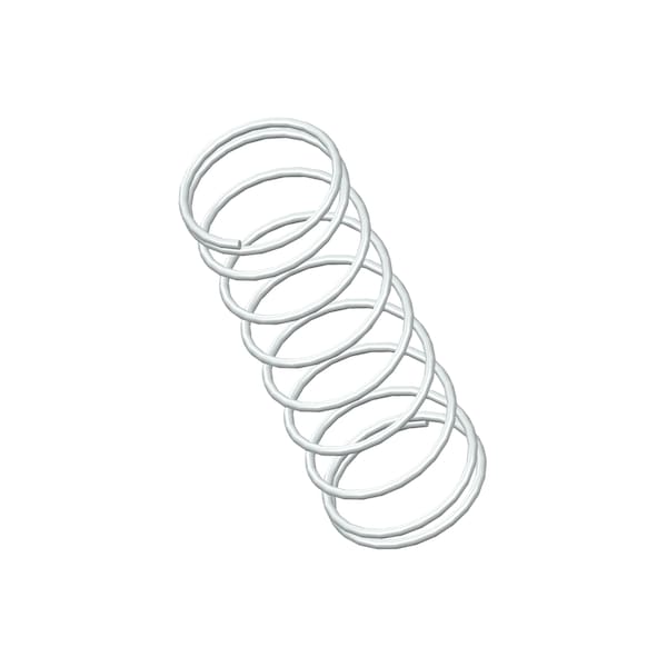 Approved Vendor Compression Spring, O= .312, L= .91, W= .018 G909975680 - main